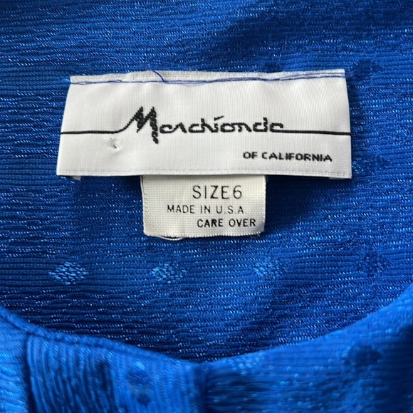 Vintage Marchionda Dress - Picture 4 of 5